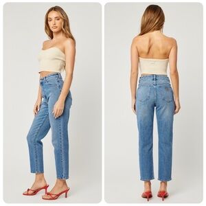 Abrand 94 high slim jeans